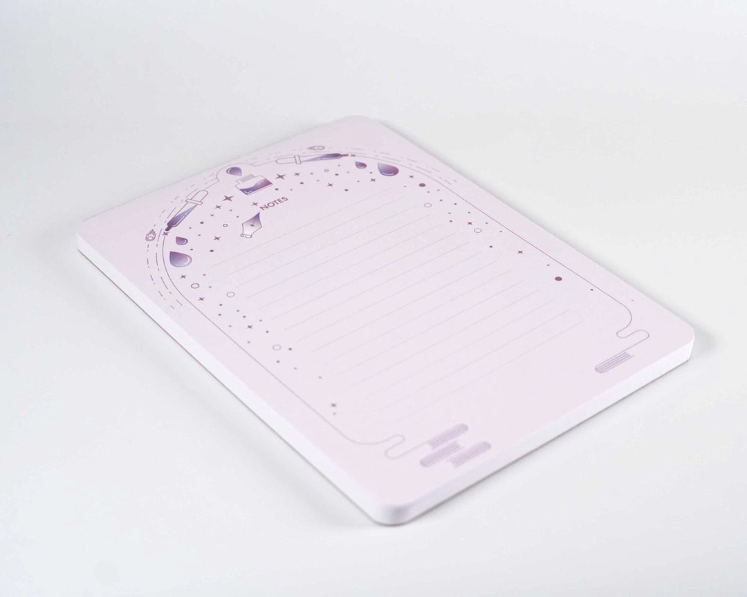 Written in the Stars Notepad