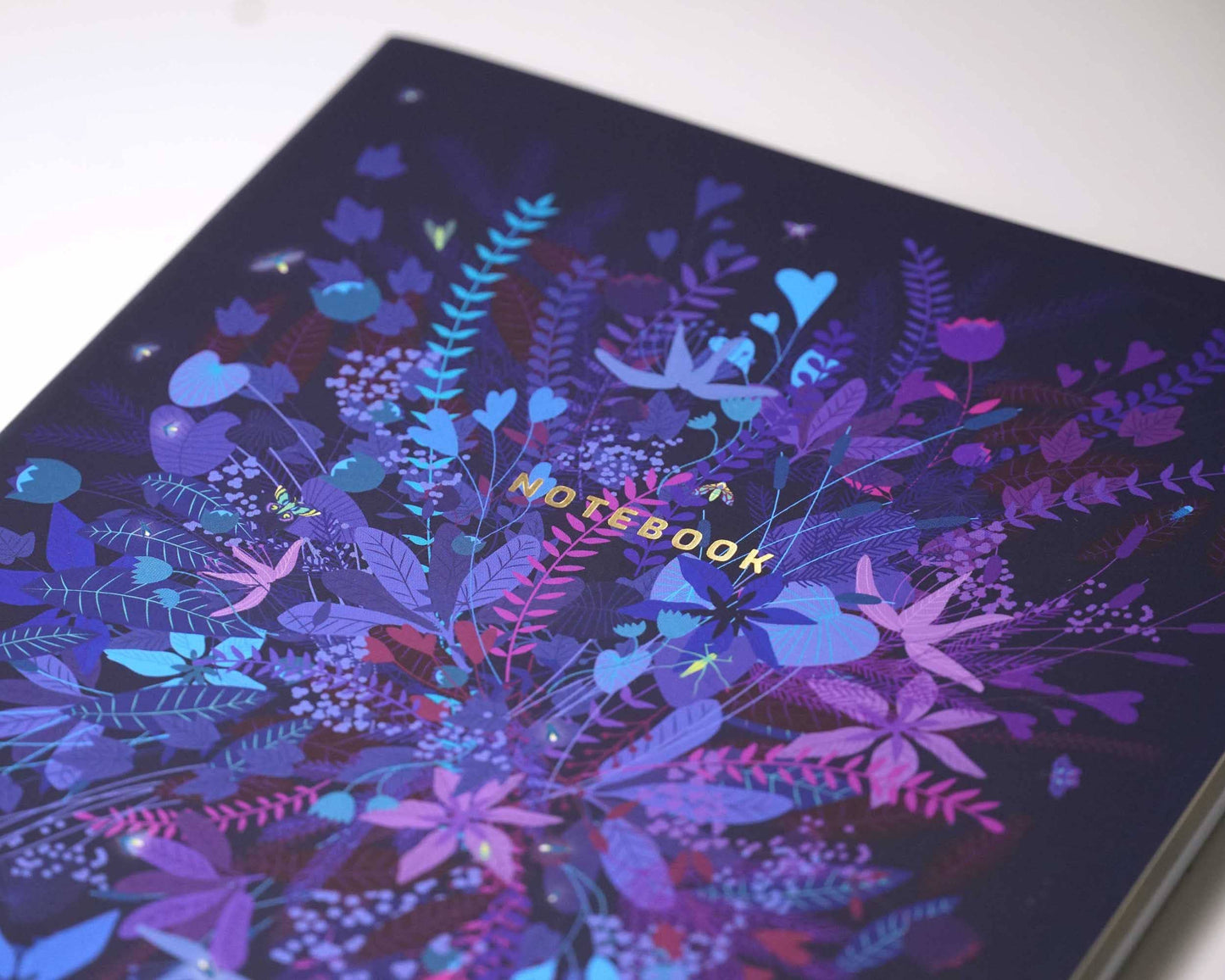 Born To Shine Fireflies 3 Notebook Set