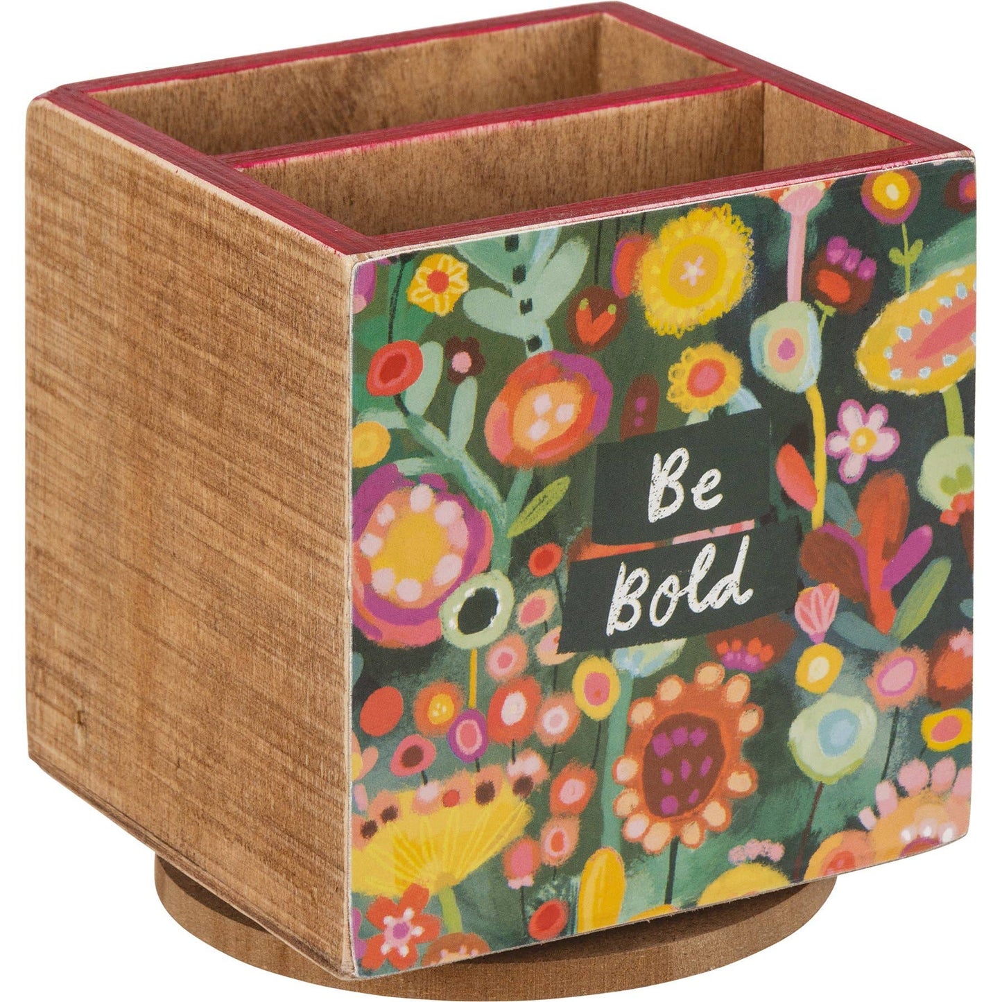 Be Bold You Can Do This Pencil Spinner