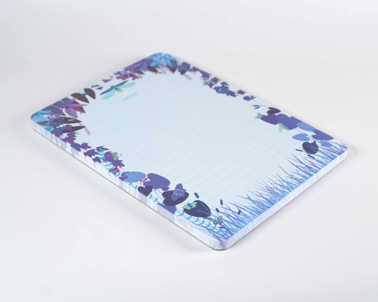 Born To Shine Fireflies Notepad