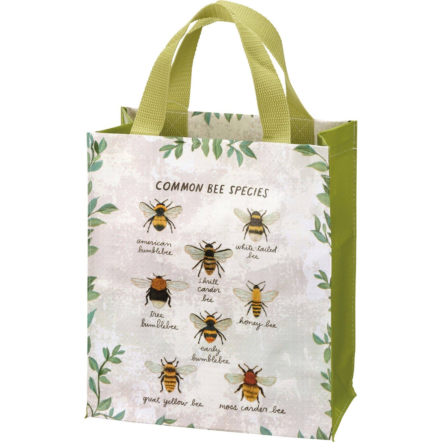 Bees Daily Tote
