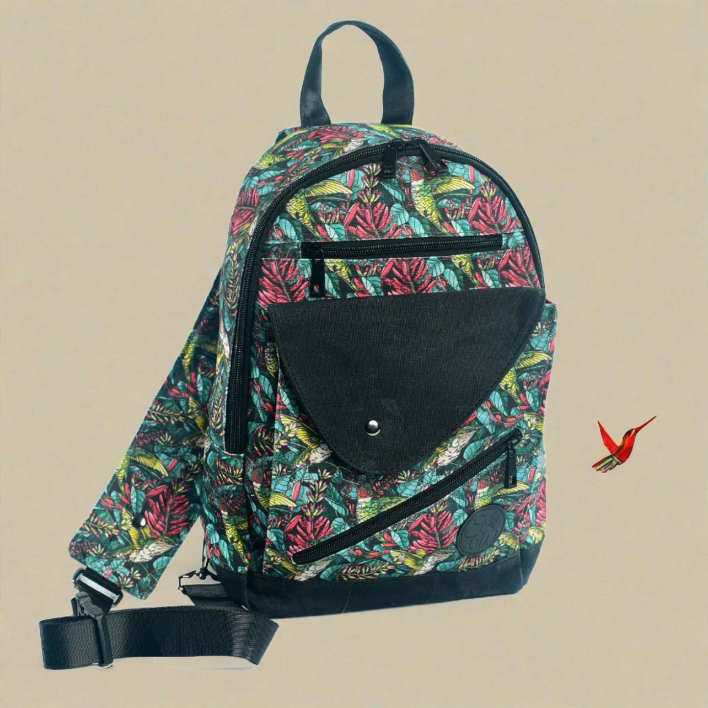 Flying Jewels Sling Backpack