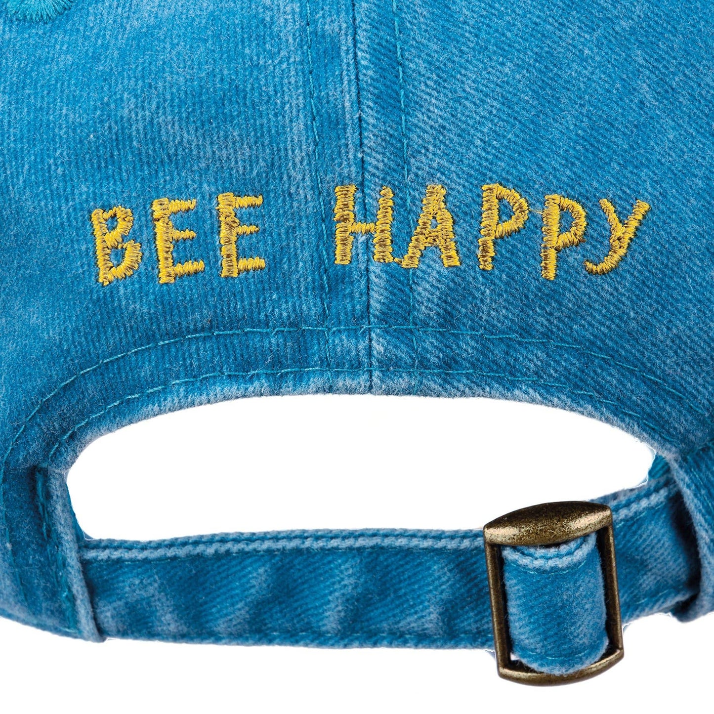 Bee Happy Baseball Cap
