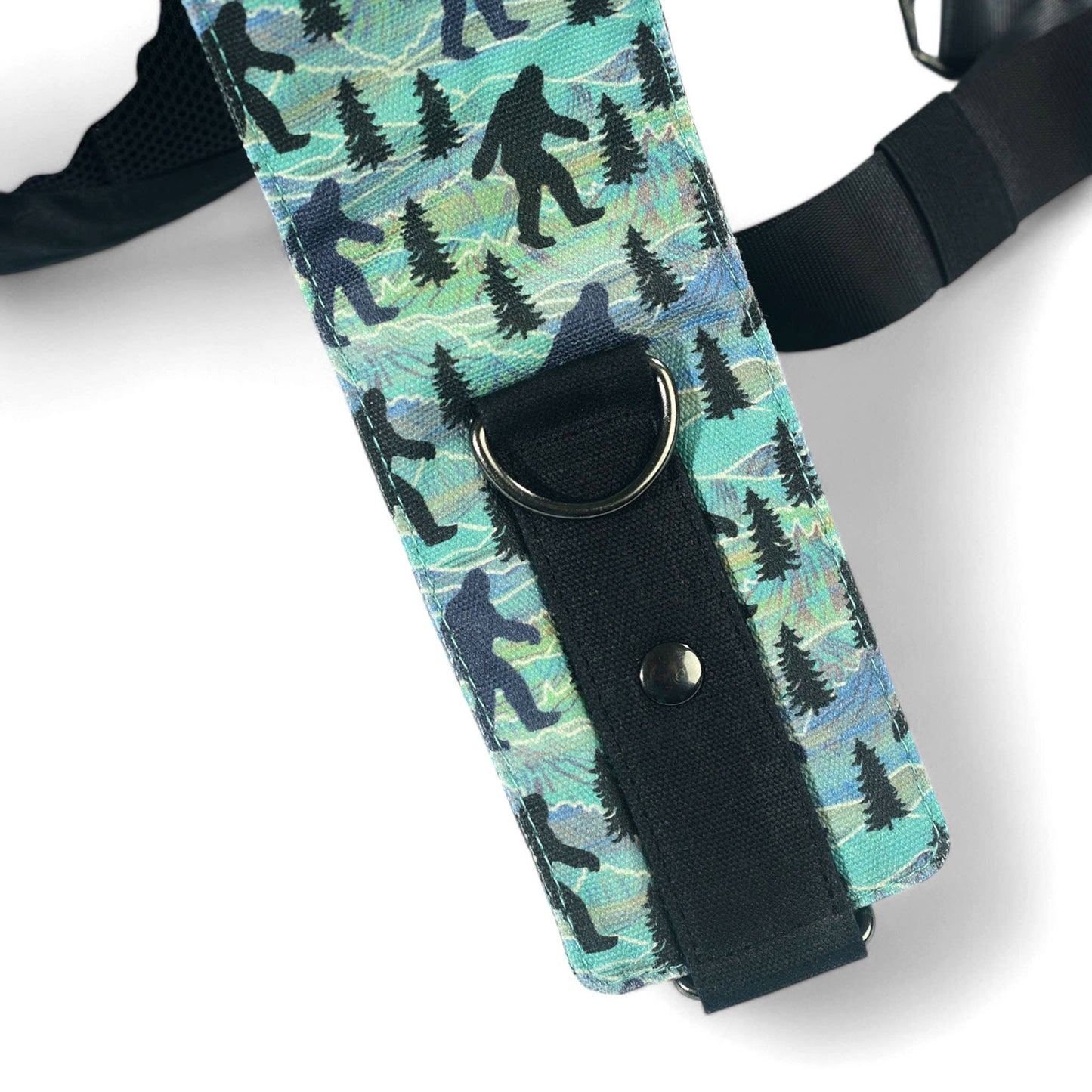 Sasquatch Mountain Sling Backpack