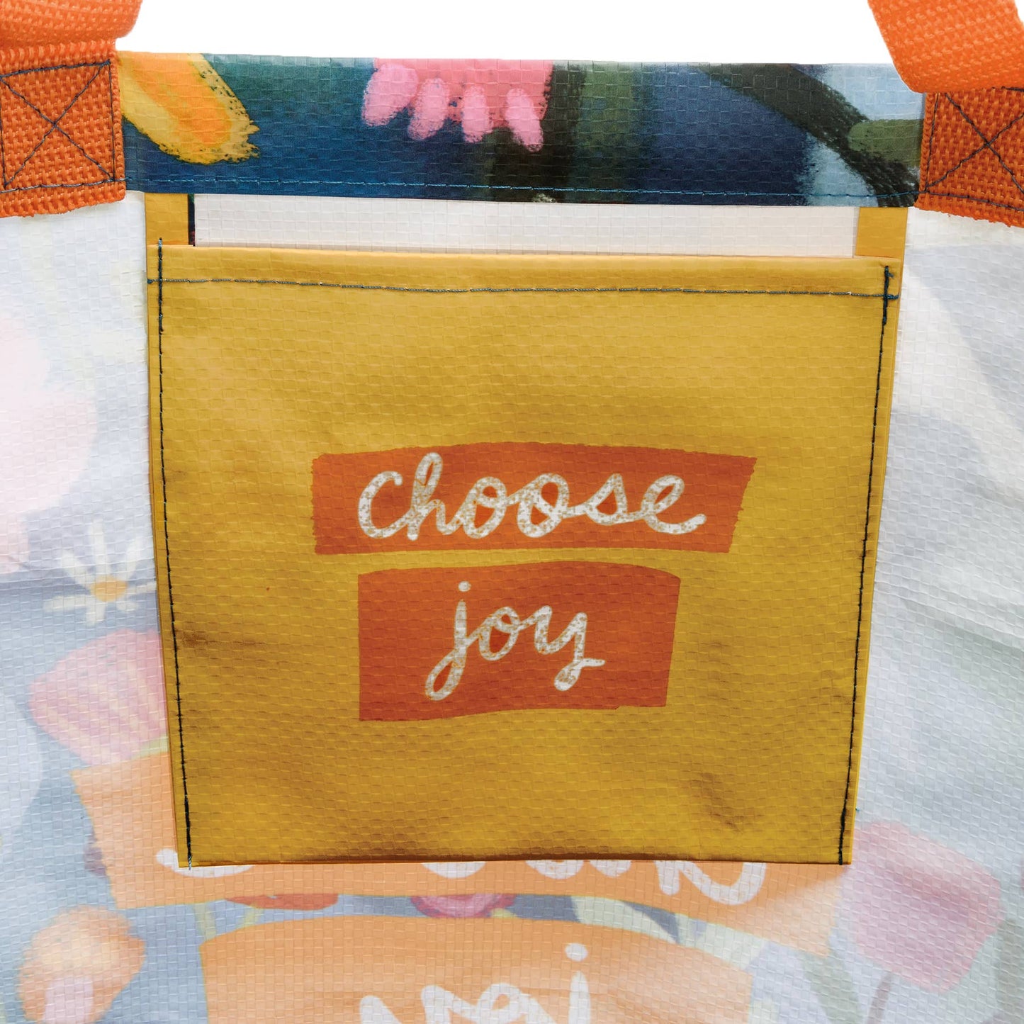 Choose Joy Shopping Tote