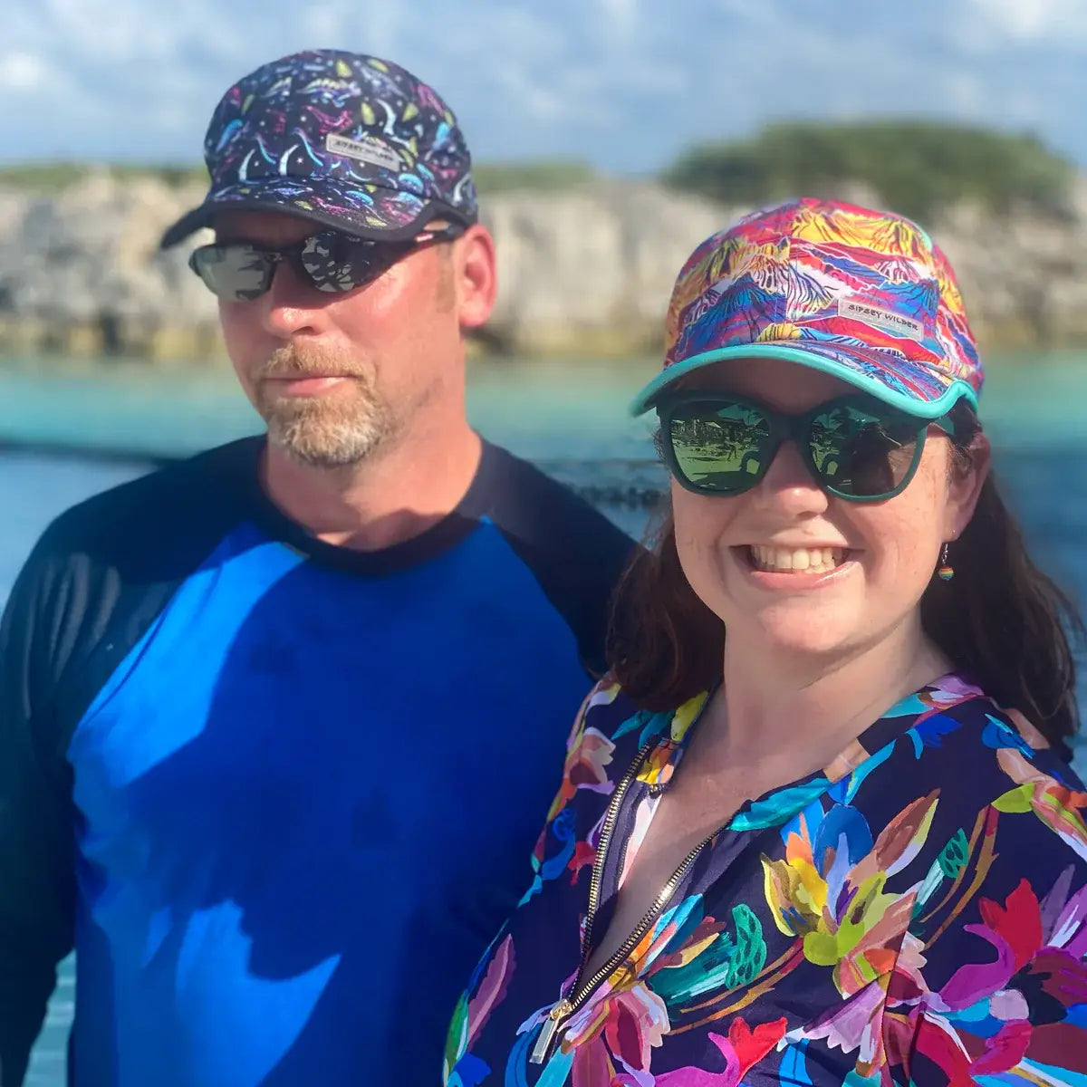 Sasquatch Mountain Active Hat