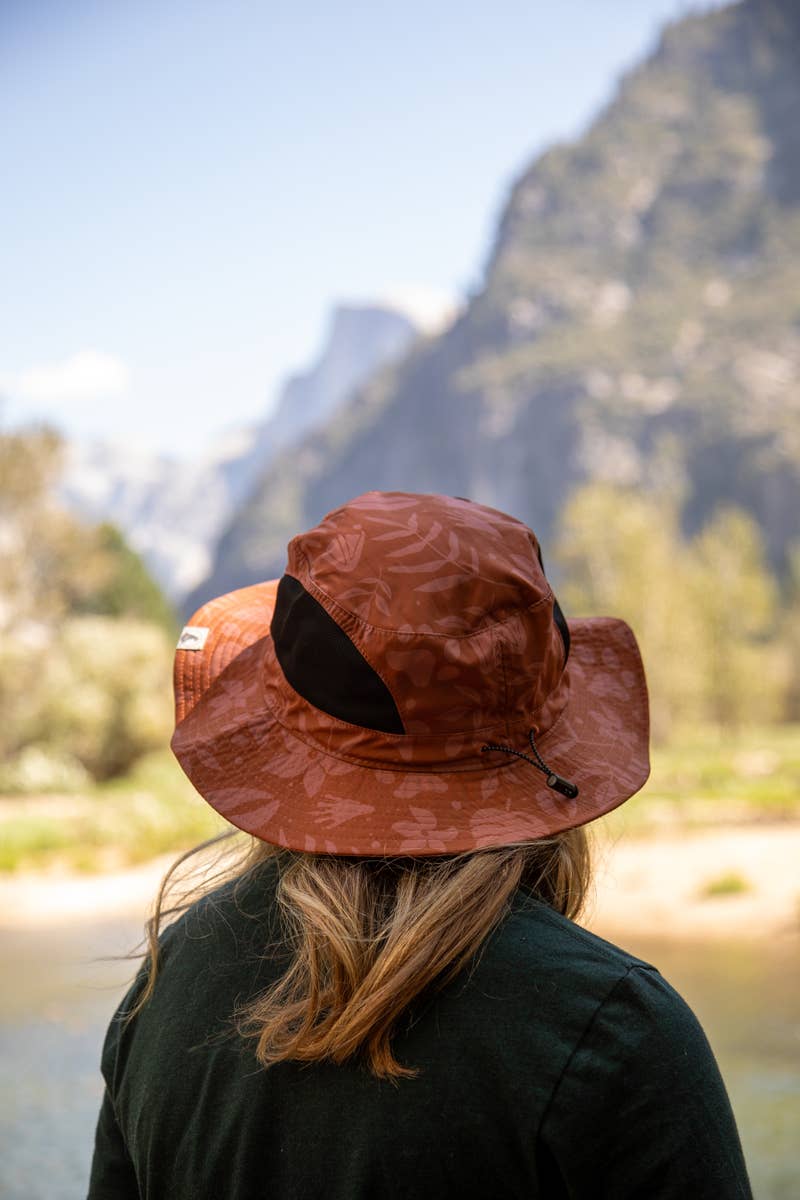 NWF Vented Hiking Boonie Hat