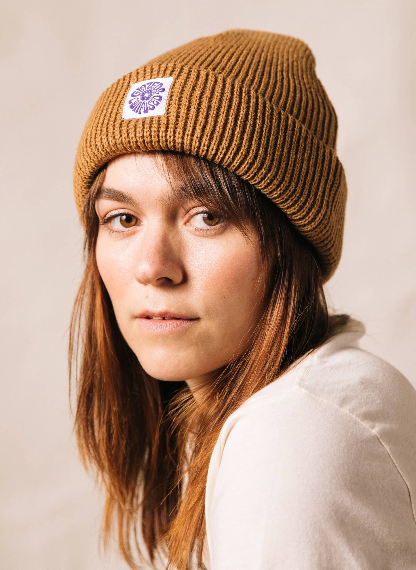 Glazed & Confused Beanie
