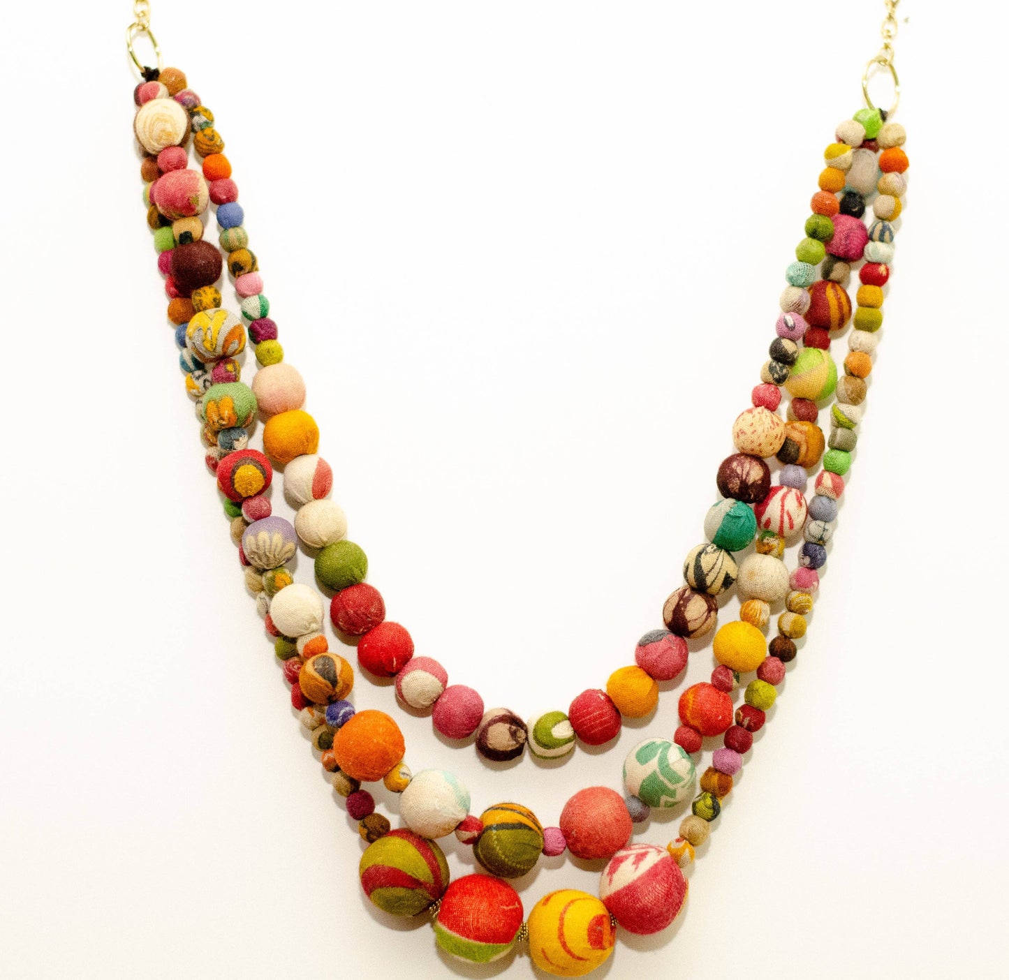 Free Spirit Layered Necklace