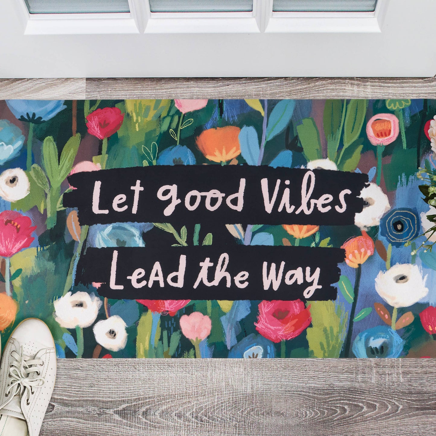 Good Vibes Rug