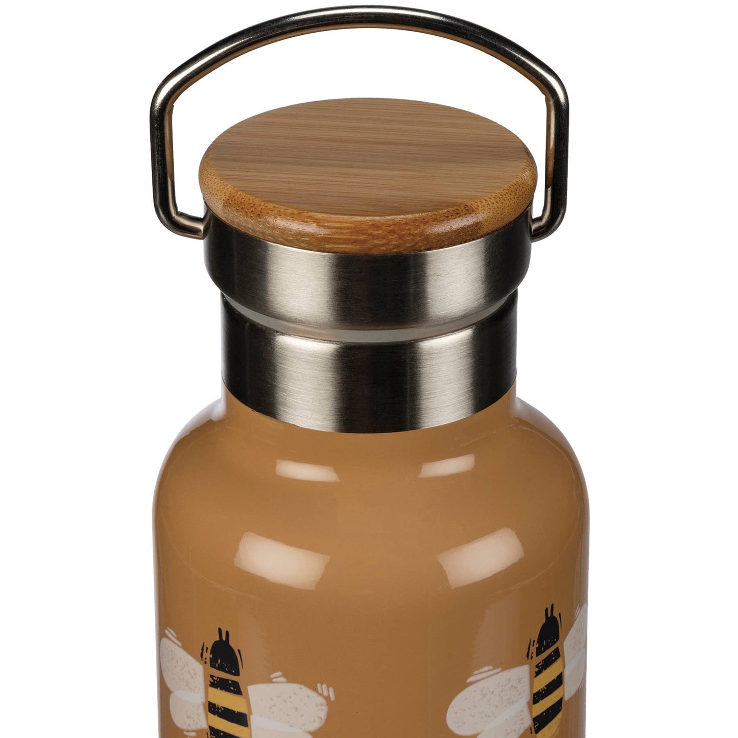 Bee Happy Insulated Bottle