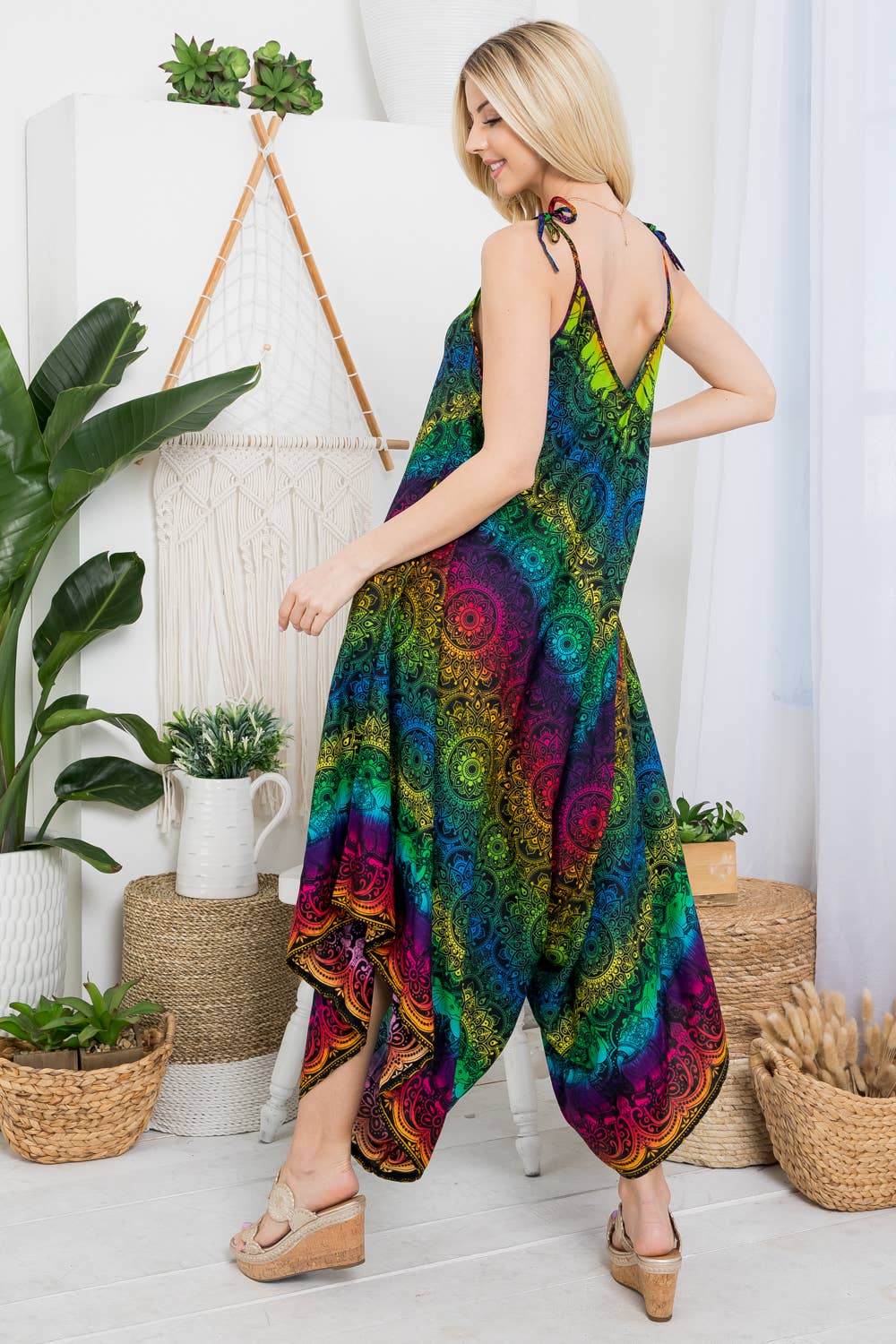 Harem Jumpsuit