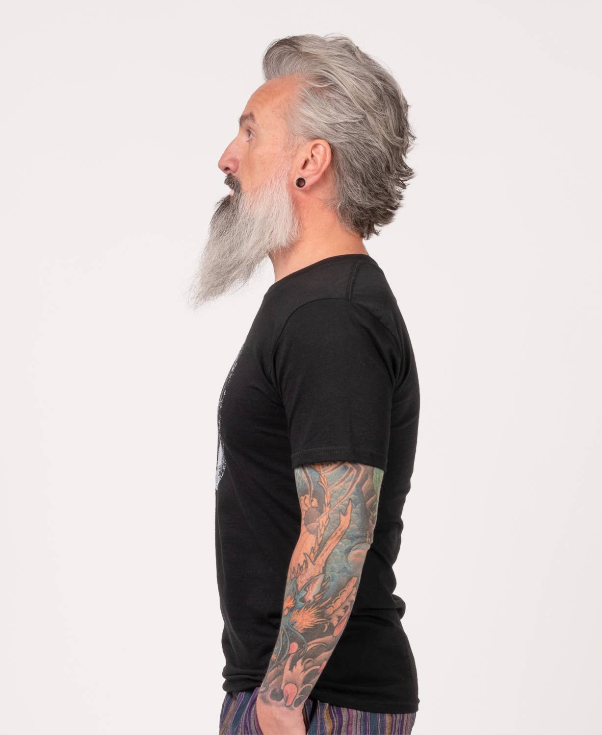 Full Moon Organic Cotton T-Shirt - Unisex