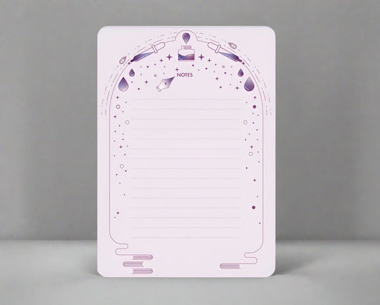 Written in the Stars Notepad