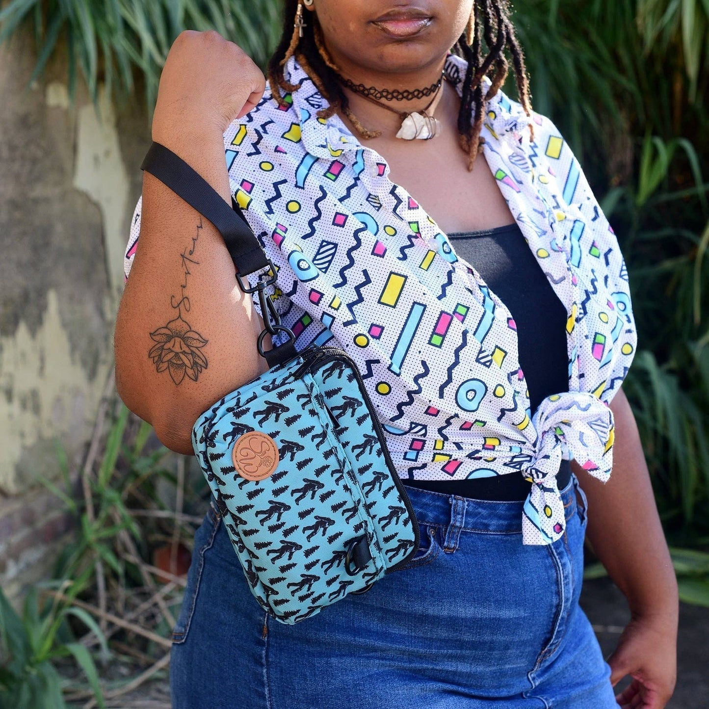 Piggy Patch 3-in-1 Bag