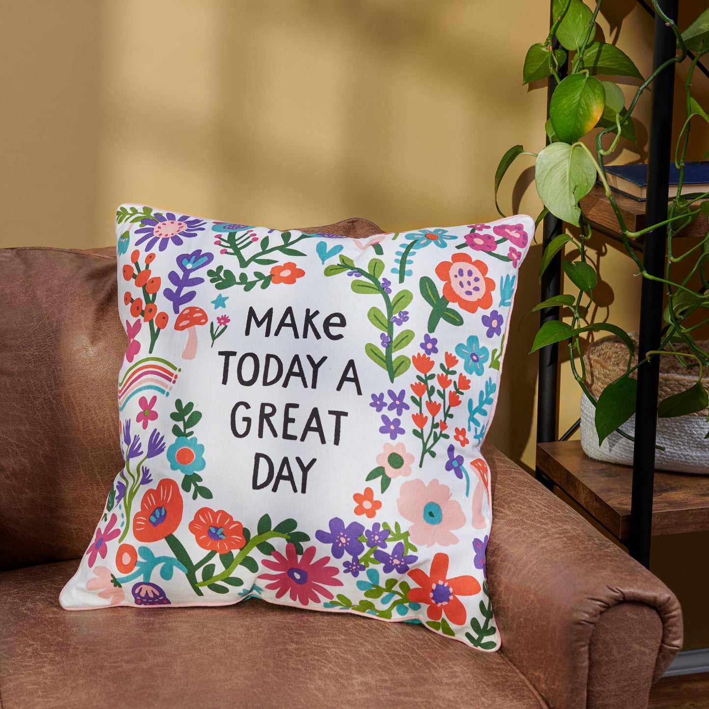 Great Day Pillow