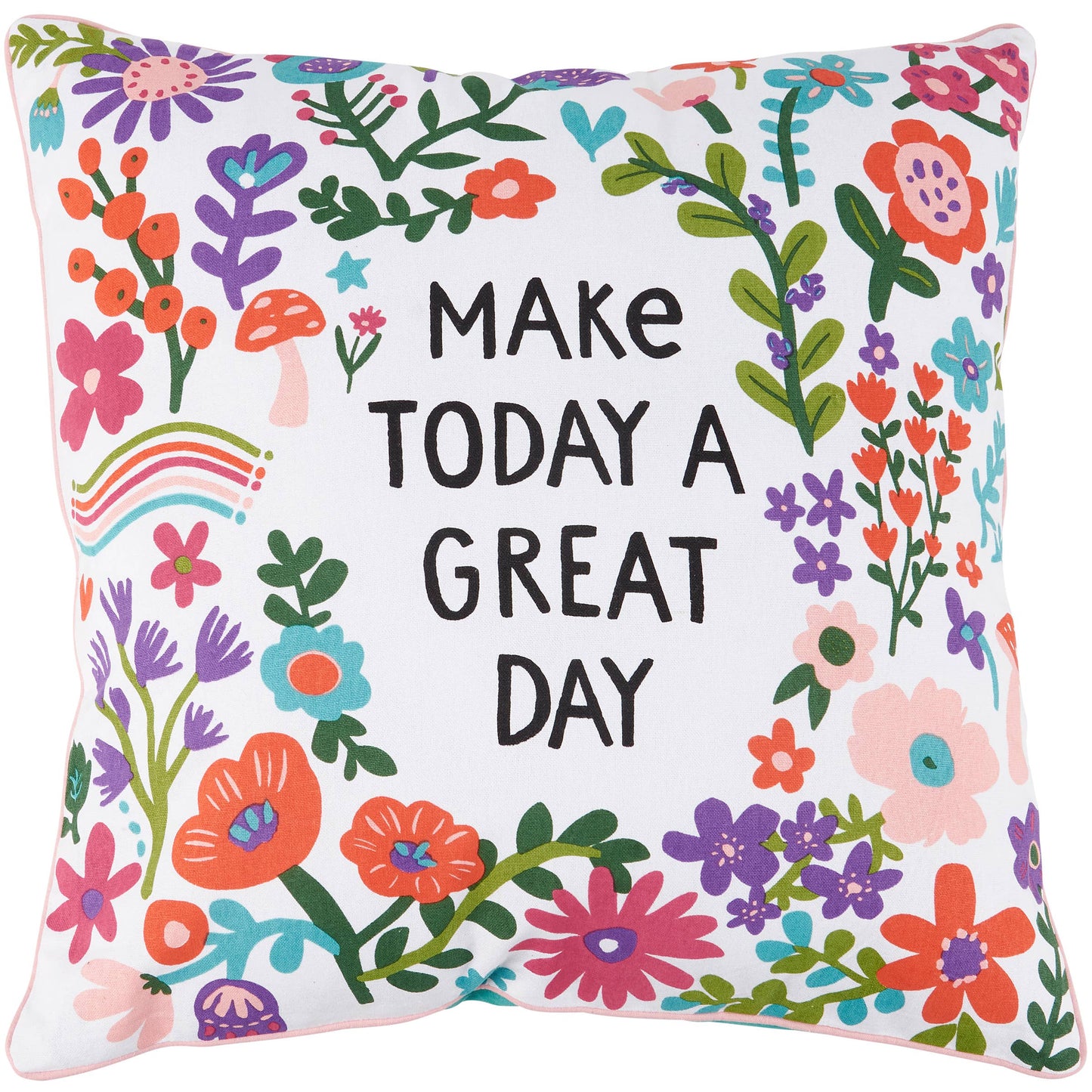 Great Day Pillow