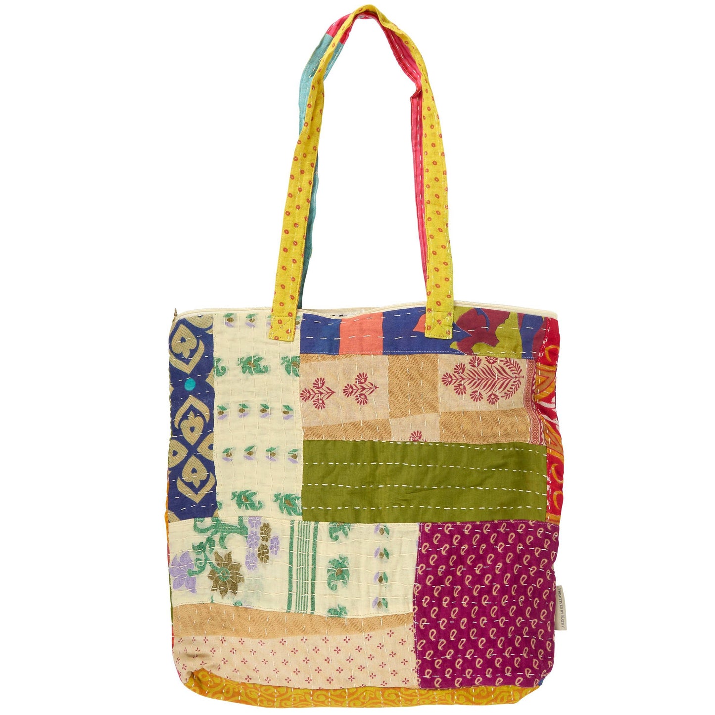 Large Kantha Tote