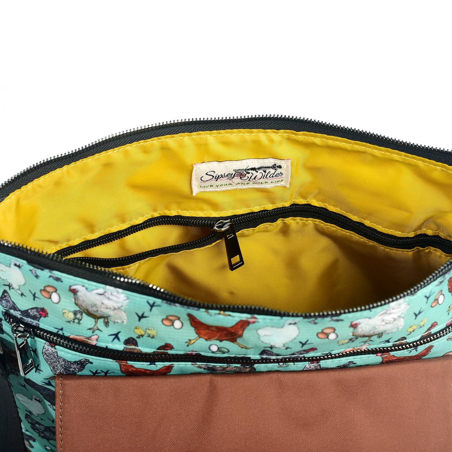 Hen Party Sidetrack Crossbody