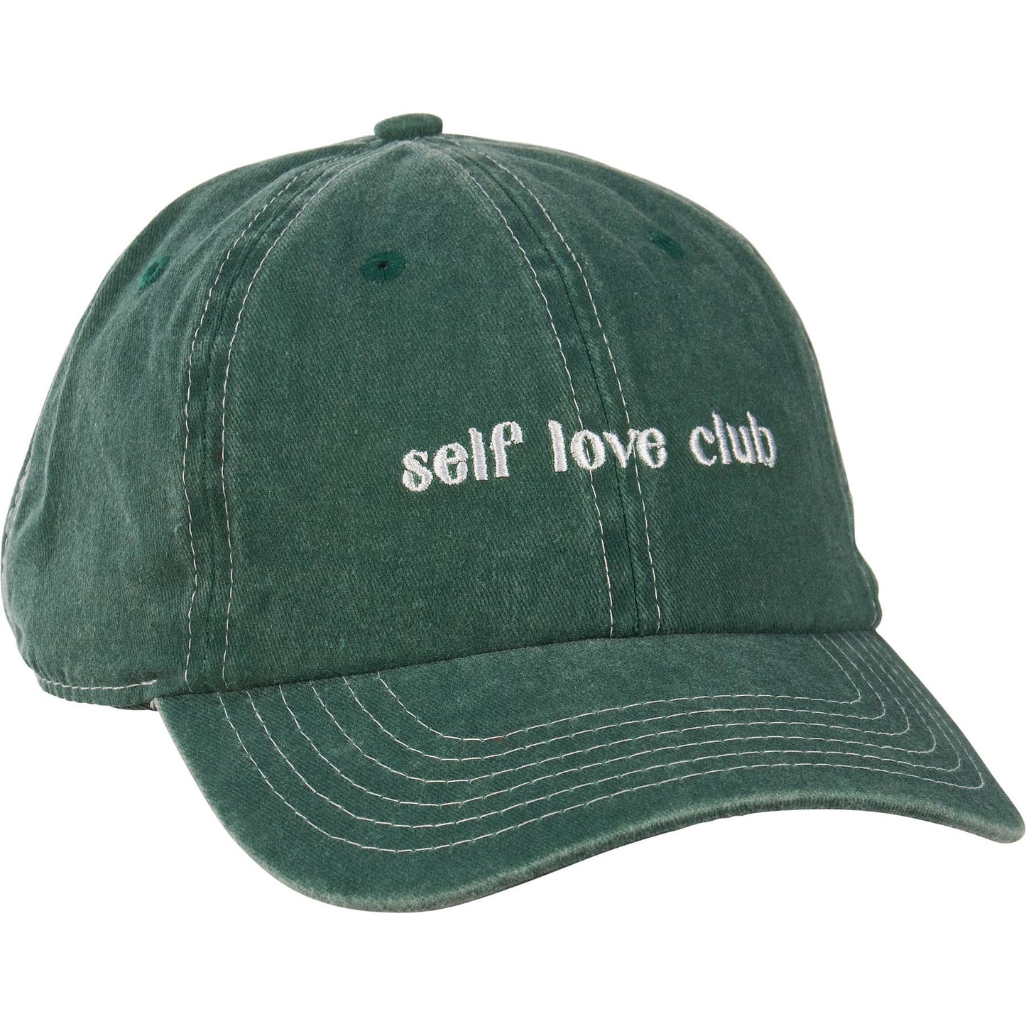 Self Love Club Baseball Cap