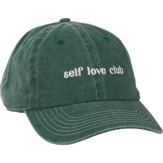 Self Love Club Baseball Cap