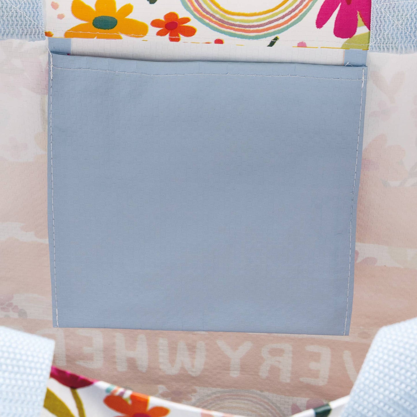 Love Grows Everywhere Shopping Tote