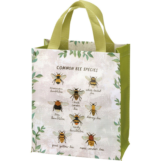 Bees Daily Tote
