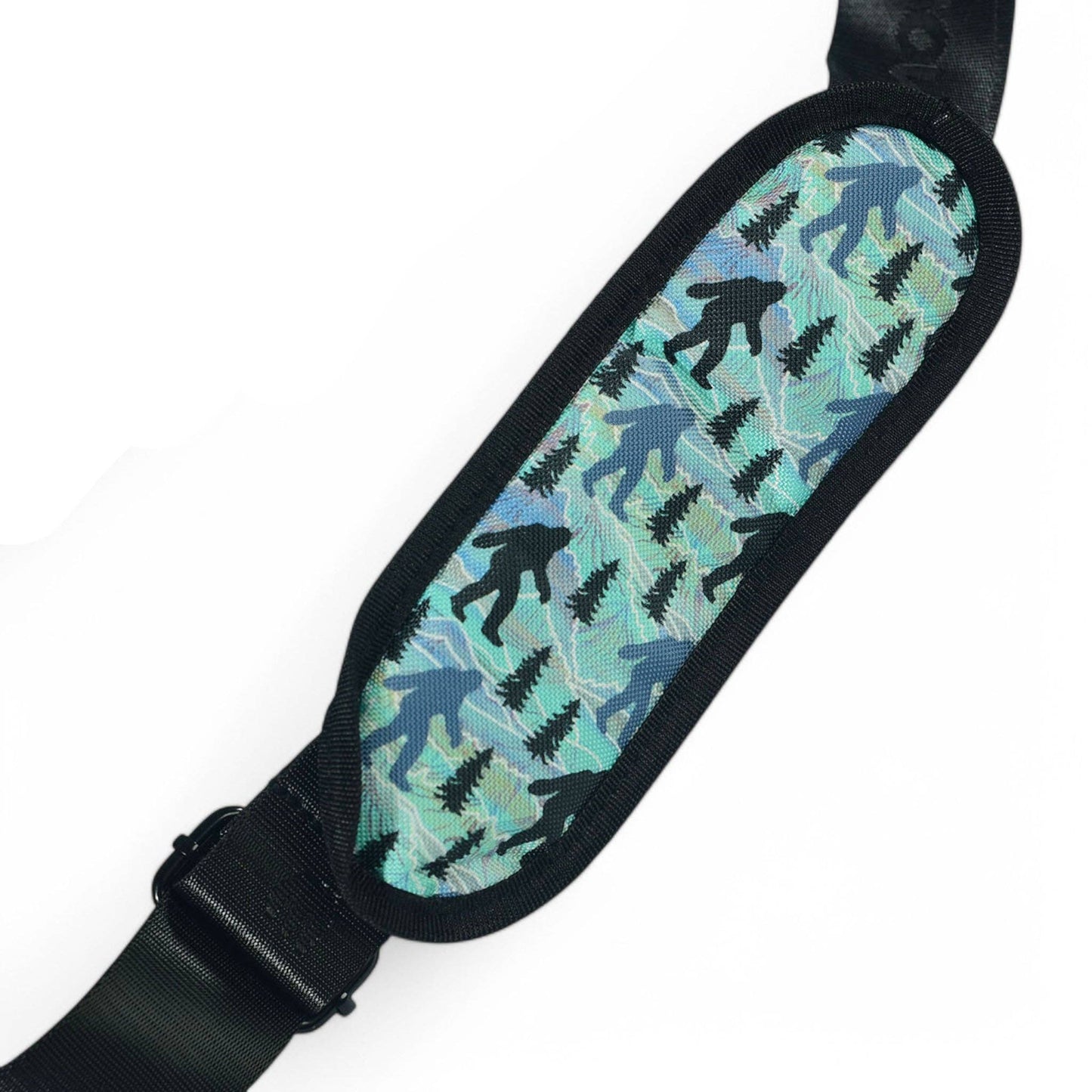 Sasquatch Mountain Tech Tote