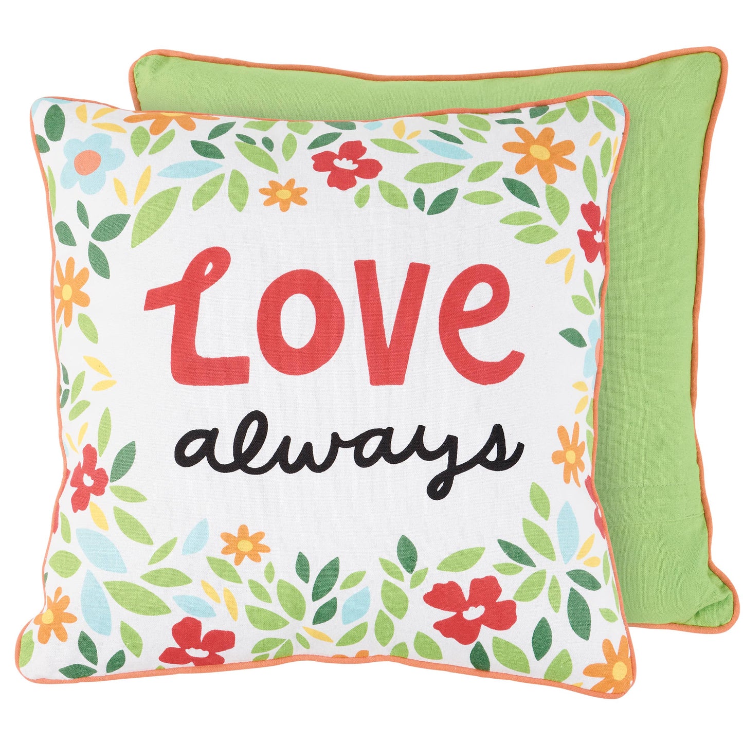 Love Always Pillow