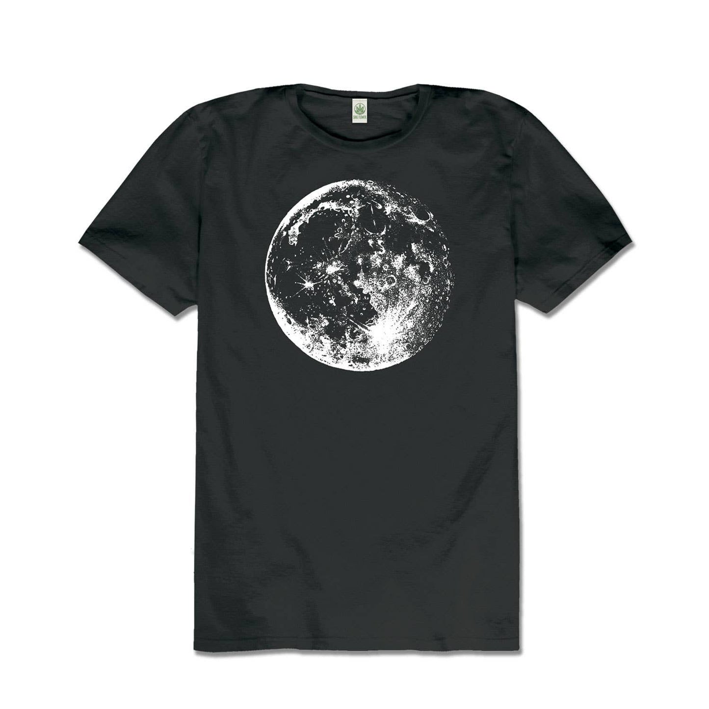 Full Moon Organic Cotton T-Shirt - Unisex