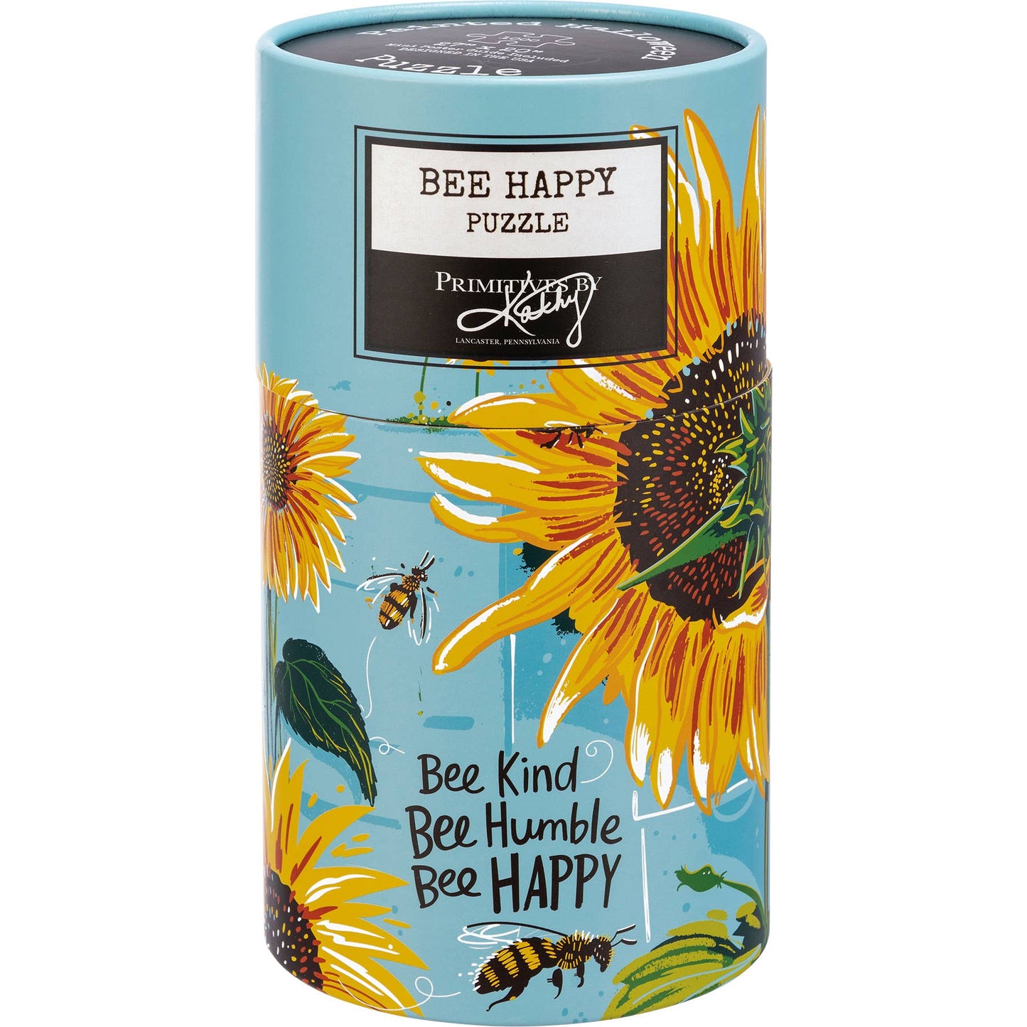 Bee Kind Bee Humble Bee Happy Puzzle