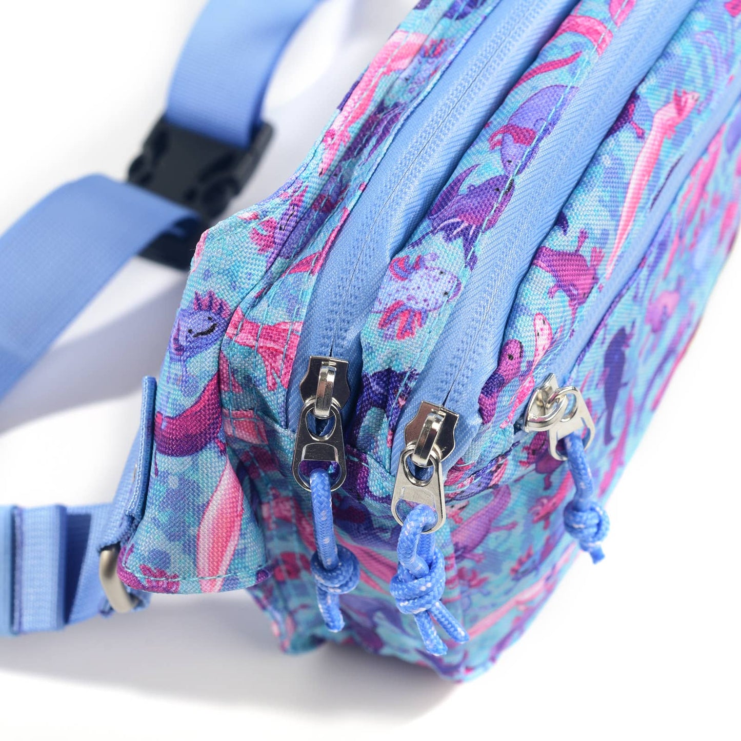 A Lotta Axolotls Ranger Hip Pack