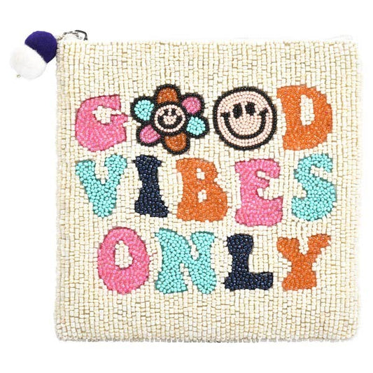 Pochette Good Vibes