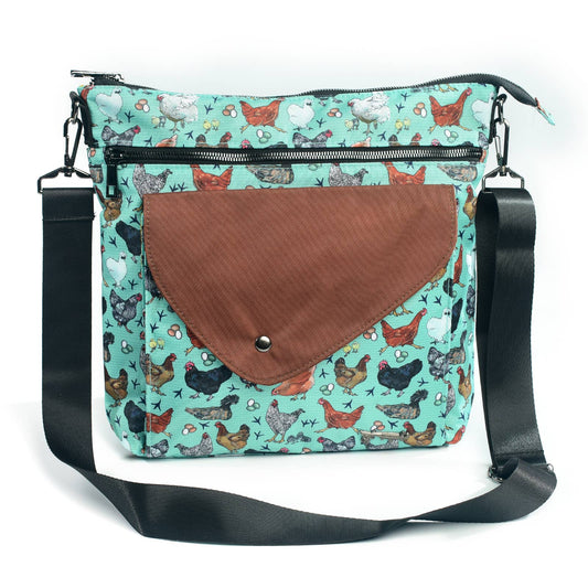 Hen Party Sidetrack Crossbody