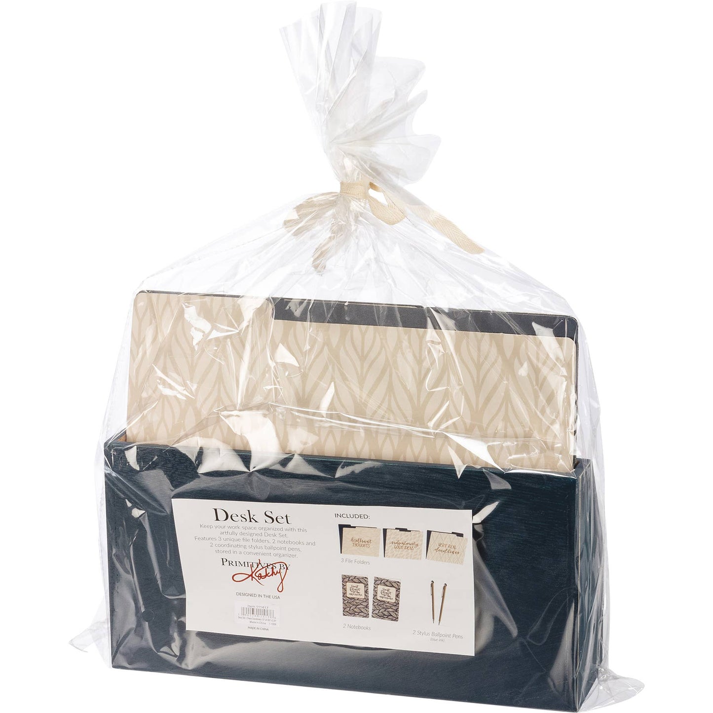 Chaos Coordinator Desk Set