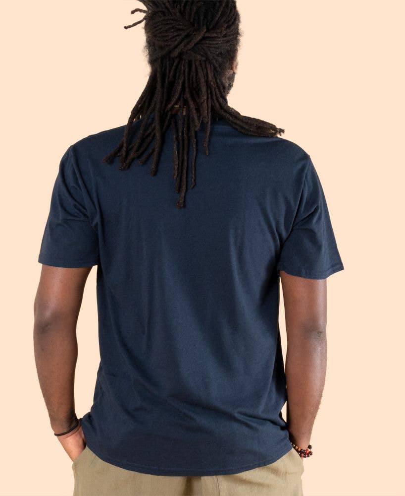 Mountains of the Moon Organic T-Shirt - Unisex