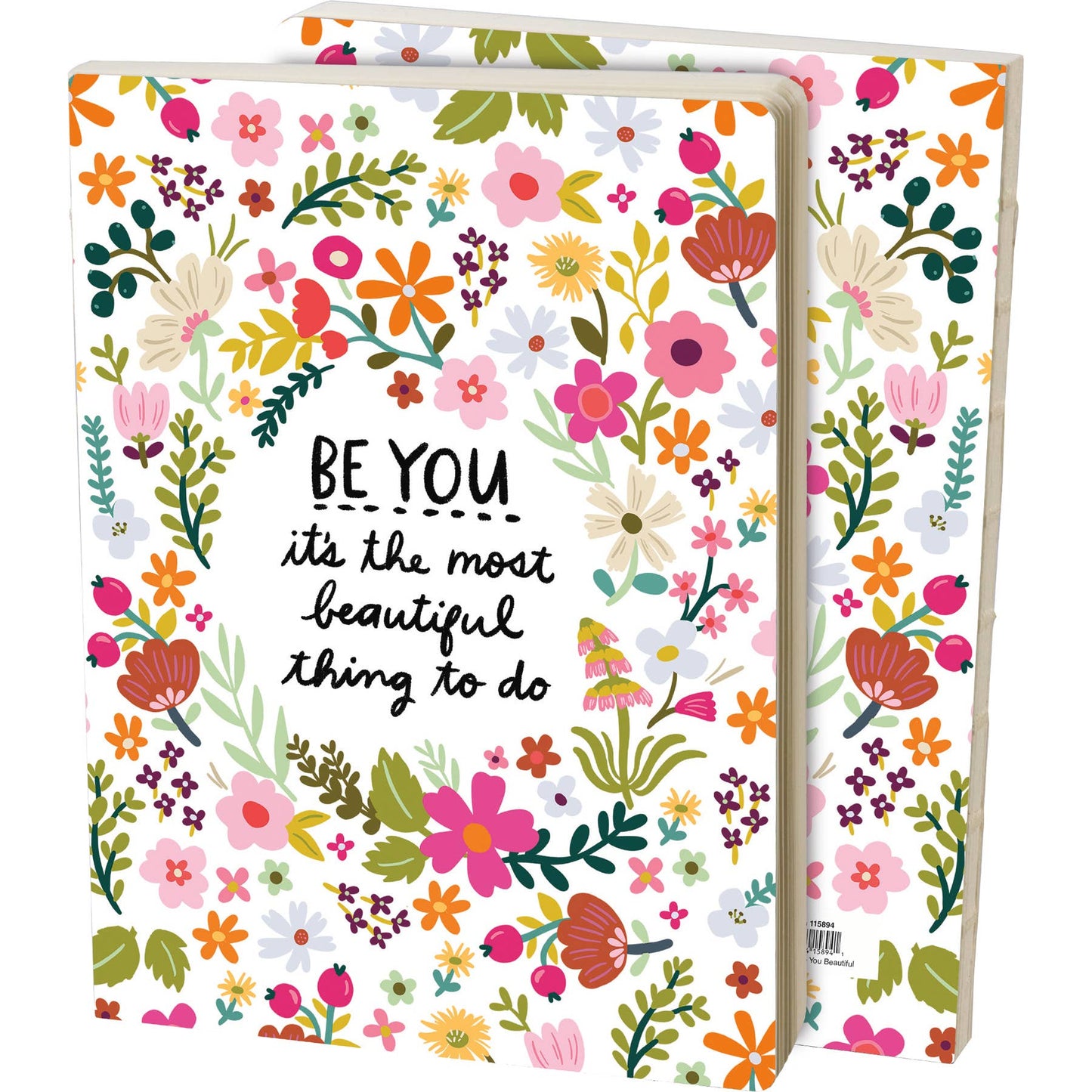 Be You Beautiful Journal