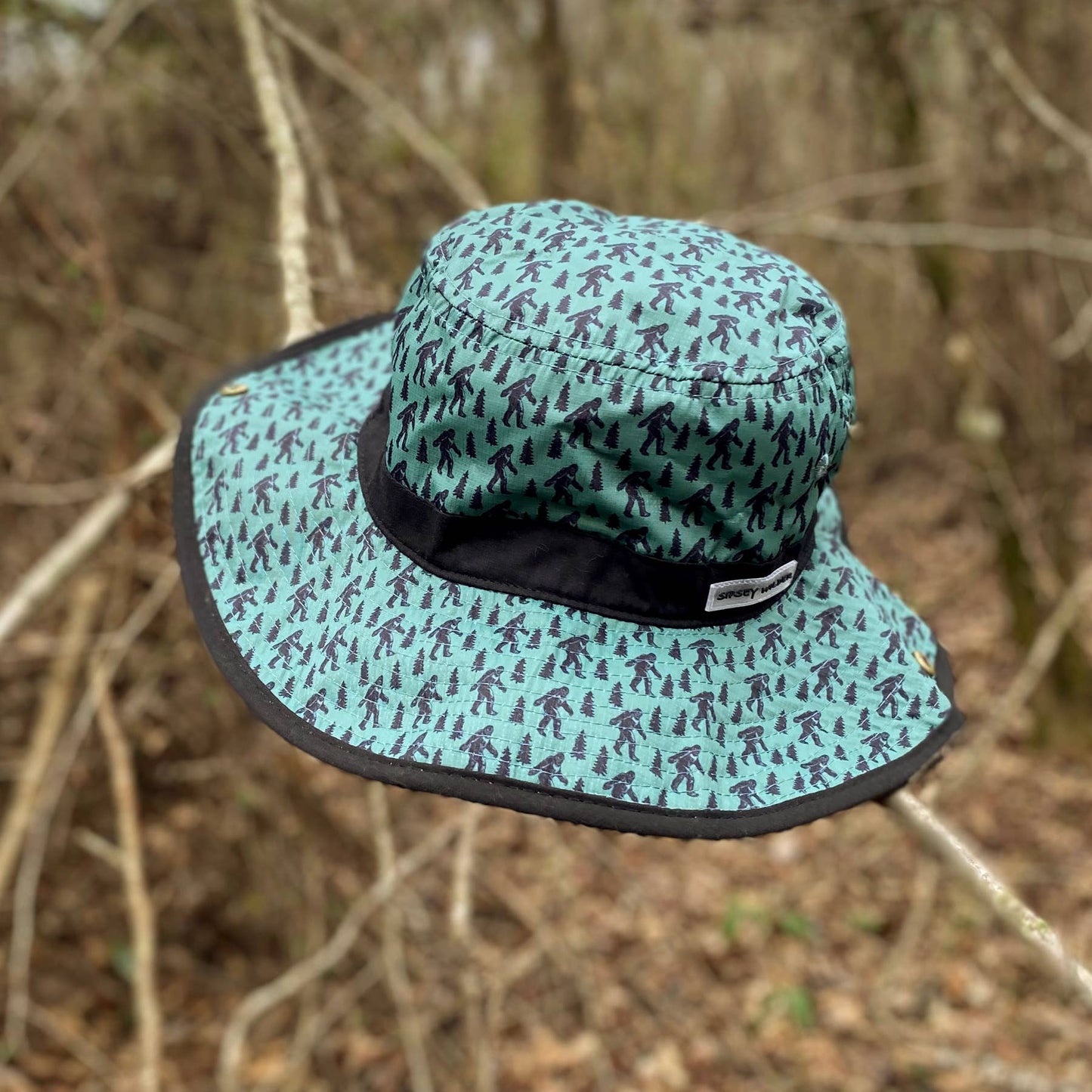 Bigfoot Boonie Hat
