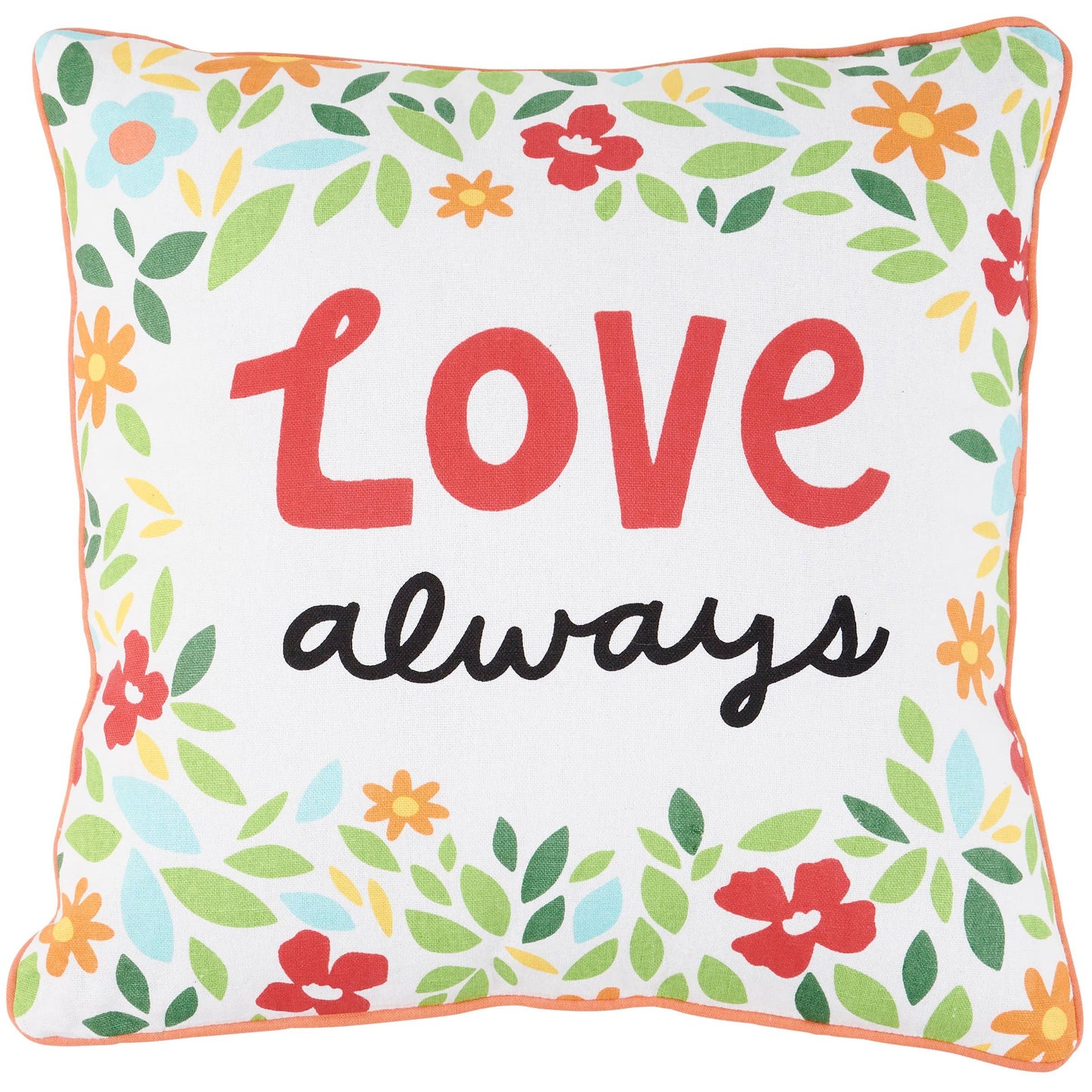 Love Always Pillow