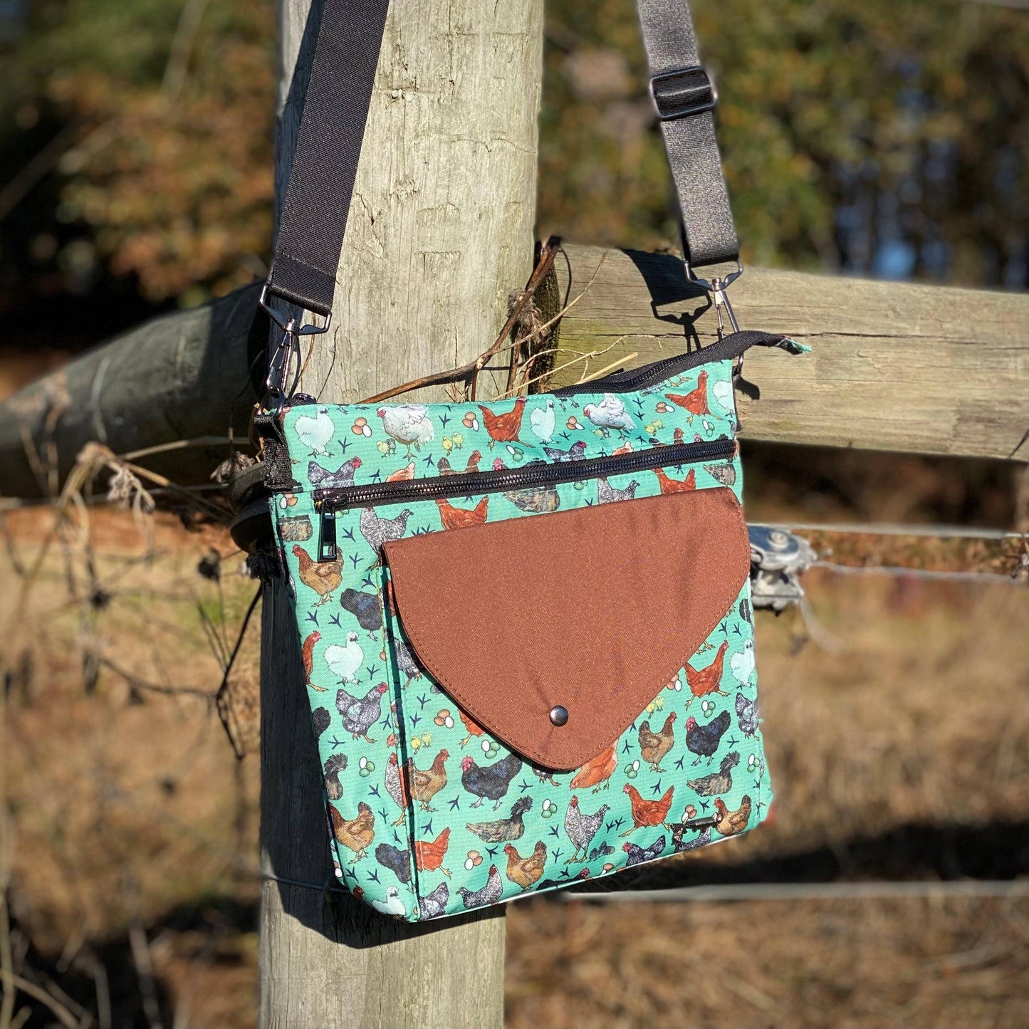 Hen Party Sidetrack Crossbody