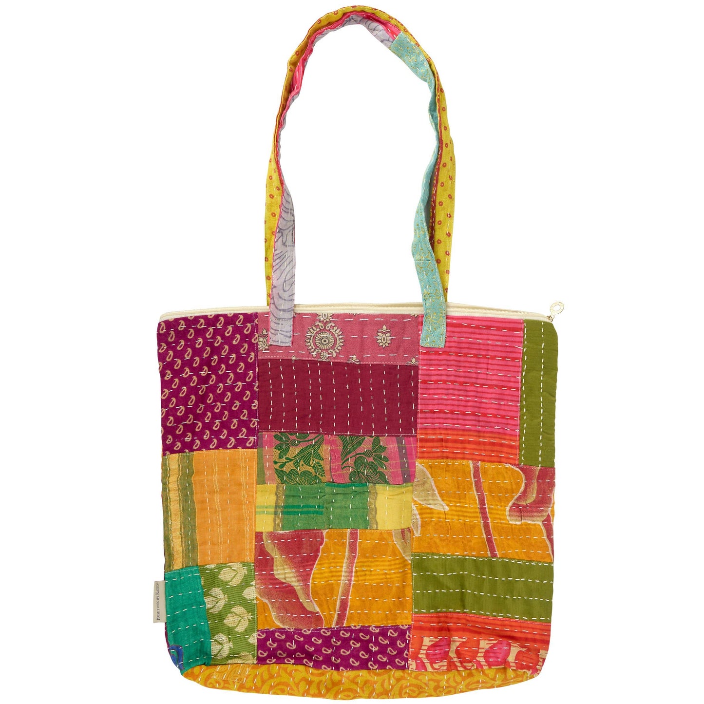 Large Kantha Tote