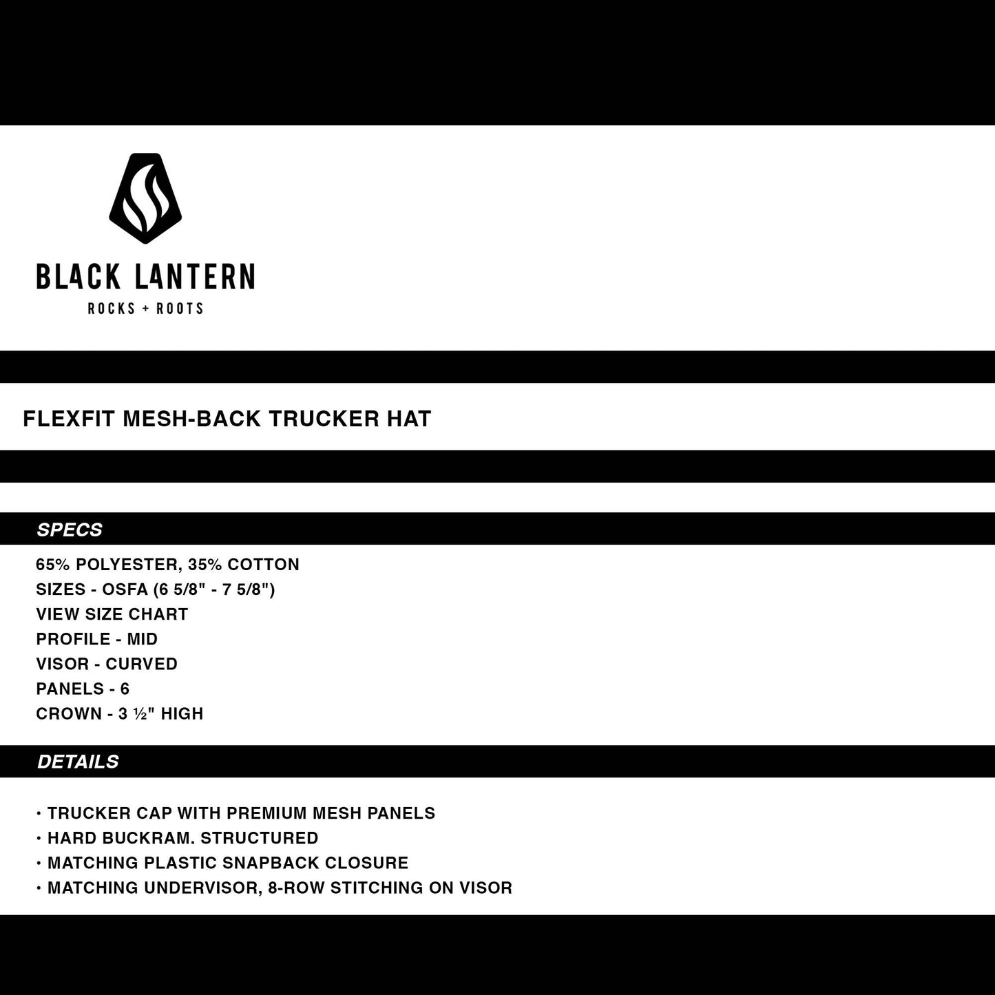 Fly Fishing Trucker Hat