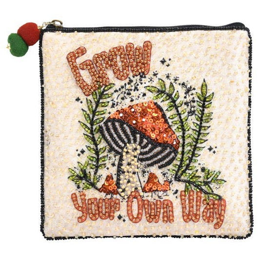 Pochette Grow Your Own Way